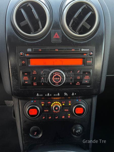 Nissan Qashqai 1.5 DCi