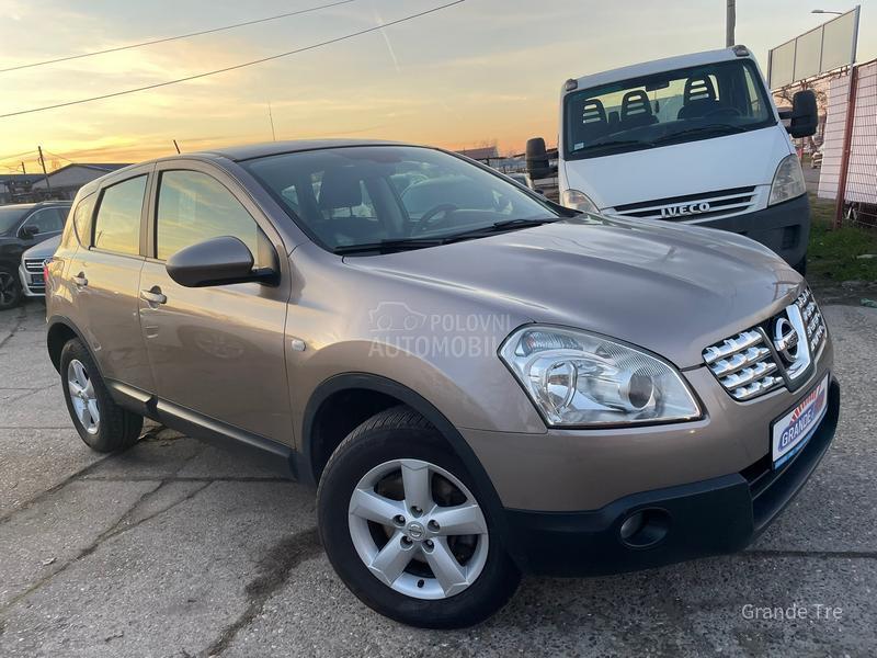 Nissan Qashqai 1.5 DCi