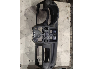 Tabla za Fiat Panda od 2003. do 2011. god.