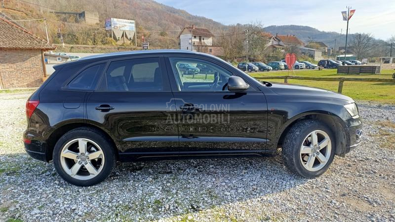 Audi Q5 
