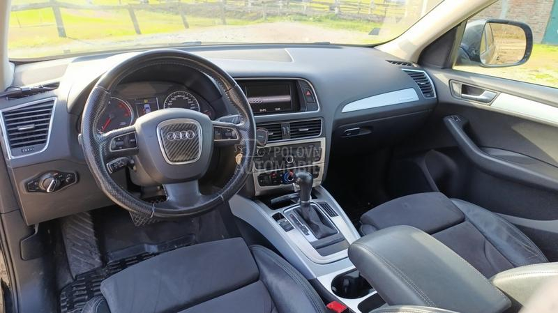 Audi Q5 