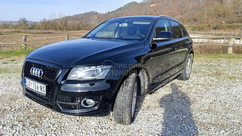 Audi Q5 