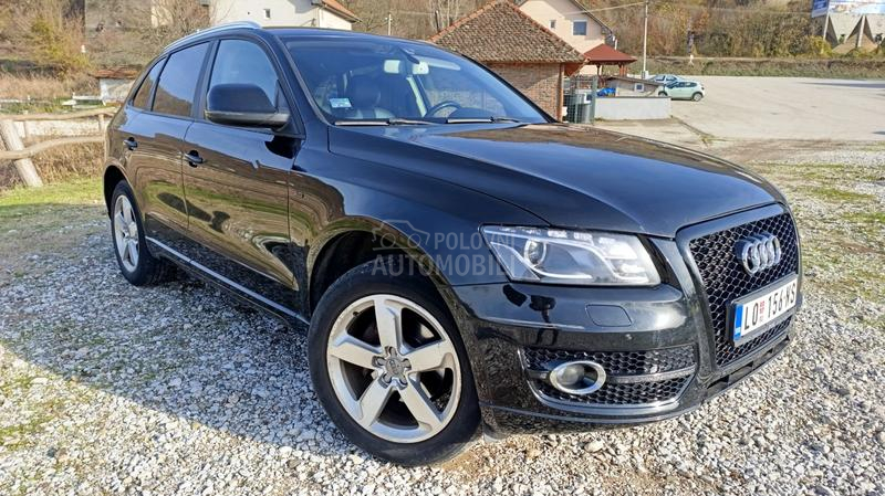 Audi Q5 