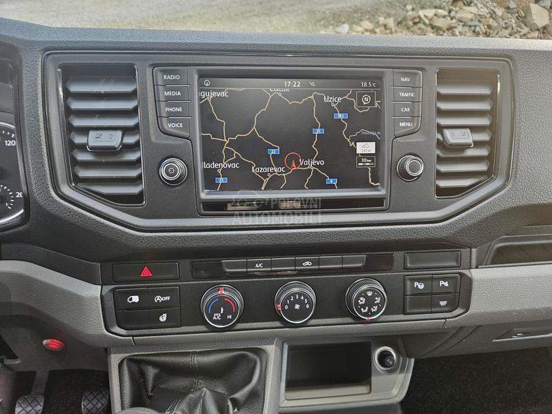 Volkswagen Crafter Nov Nov Nov