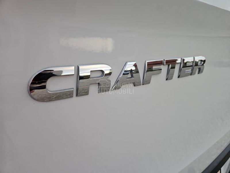 Volkswagen Crafter Nov Nov Nov