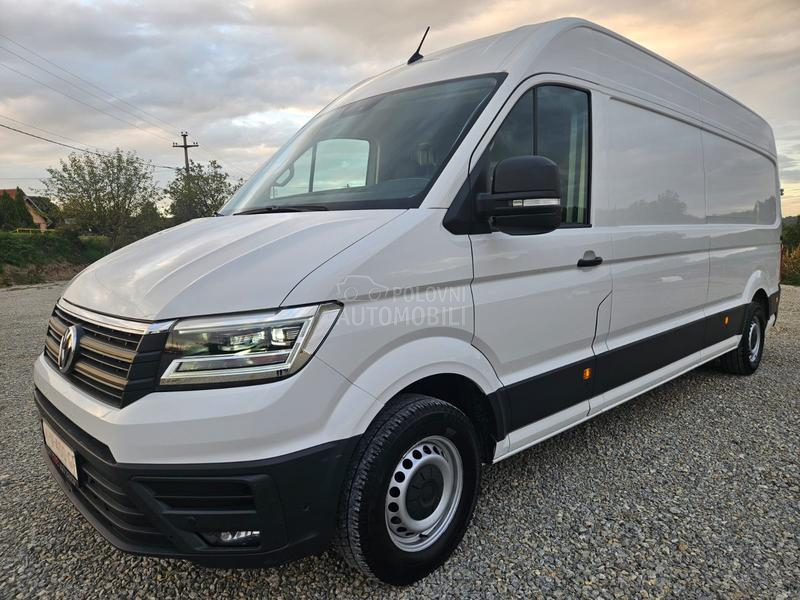 Volkswagen Crafter Nov Nov Nov