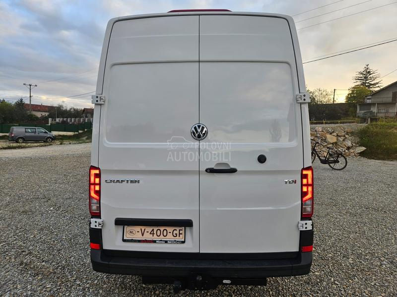 Volkswagen Crafter Nov Nov Nov