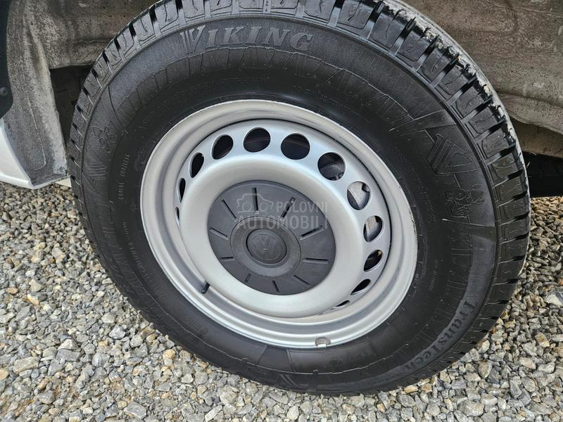 Volkswagen Crafter Nov Nov Nov