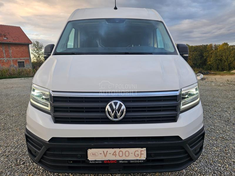 Volkswagen Crafter Nov Nov Nov