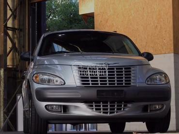 Chrysler PT Cruiser -  kompletan auto u delovima