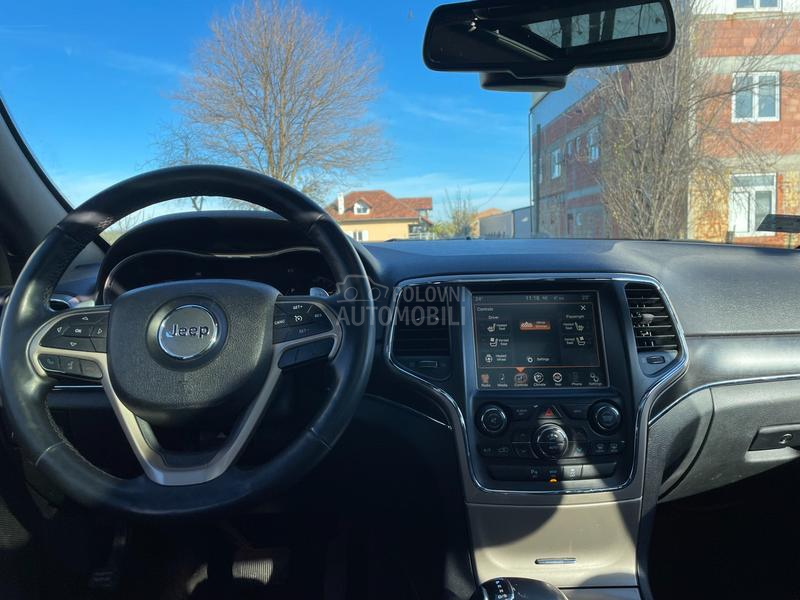 Jeep Grand Cherokee 