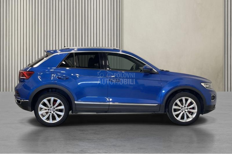 Volkswagen T-Roc 1.5 dsg pano virt