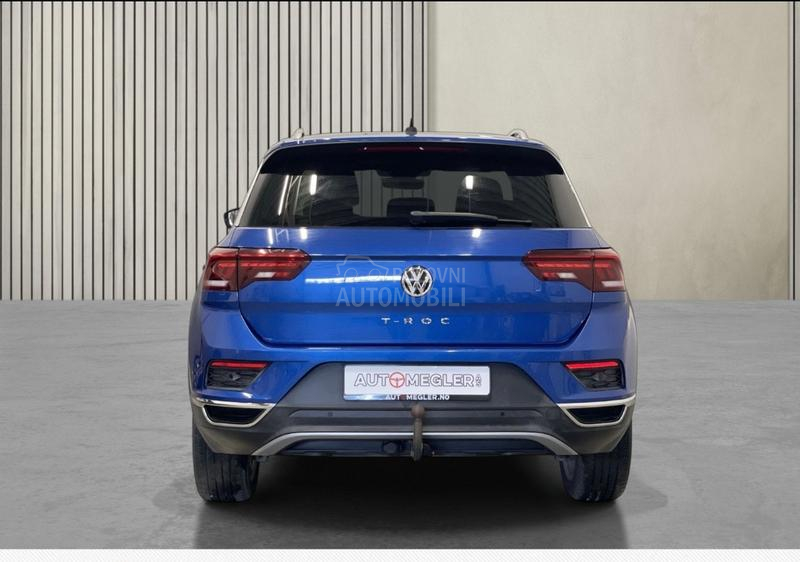 Volkswagen T-Roc 1.5 dsg pano virt