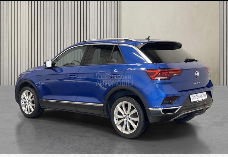 Volkswagen T-Roc 1.5 dsg pano virt