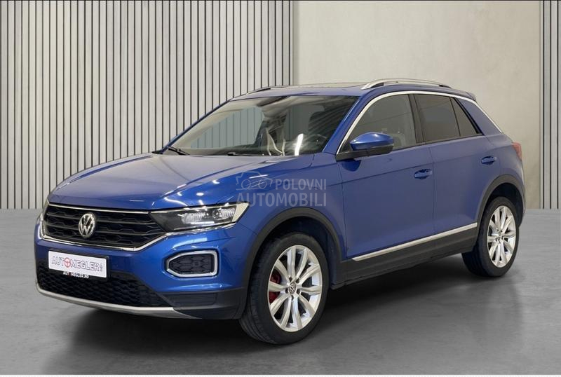 Volkswagen T-Roc 1.5 dsg pano virt