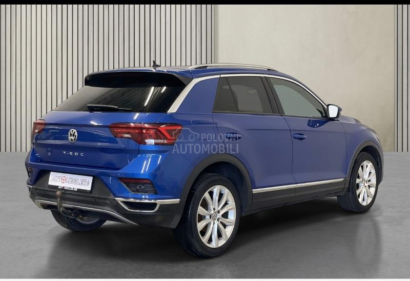 Volkswagen T-Roc 1.5 dsg pano virt