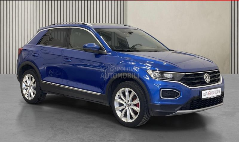 Volkswagen T-Roc 1.5 dsg pano virt
