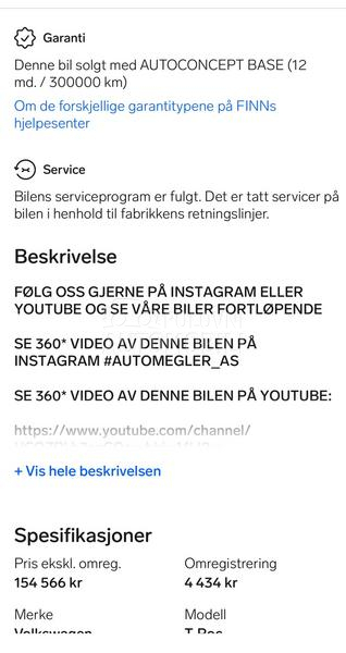 Volkswagen T-Roc 1.5 dsg pano virt