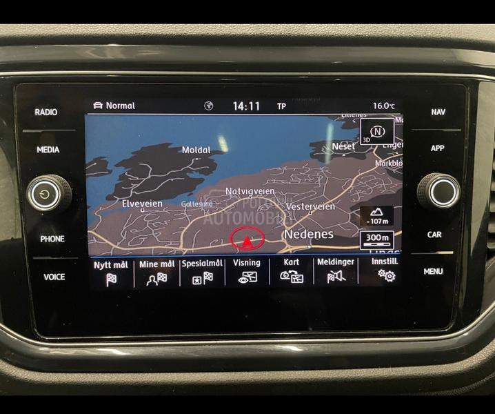 Volkswagen T-Roc 1.5 dsg pano virt