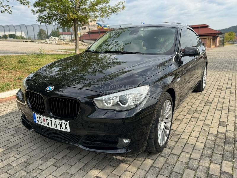 BMW 535 GT T0P ponuda