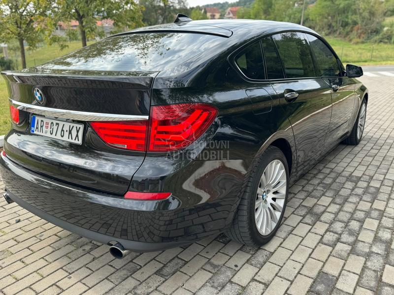 BMW 535 GT T0P ponuda