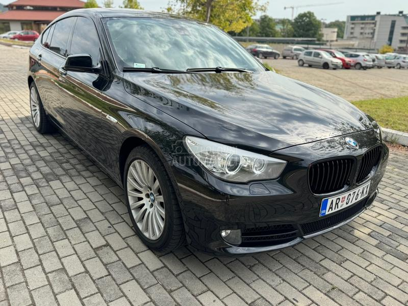 BMW 535 GT T0P ponuda