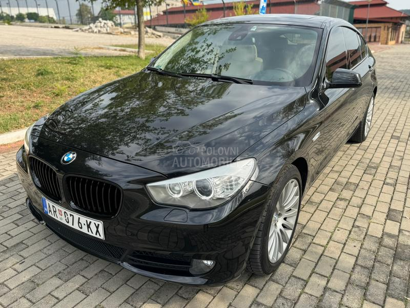 BMW 535 GT T0P ponuda