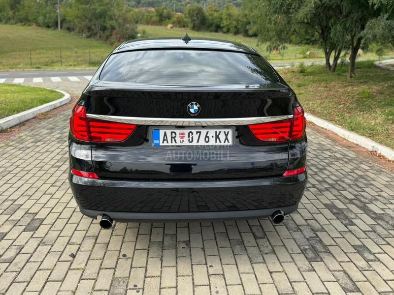 BMW 535 GT T0P ponuda