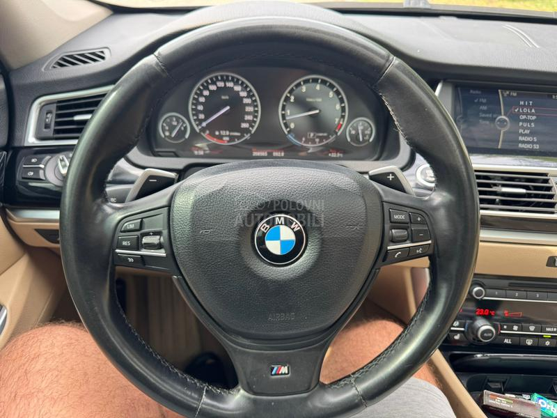 BMW 535 GT T0P ponuda