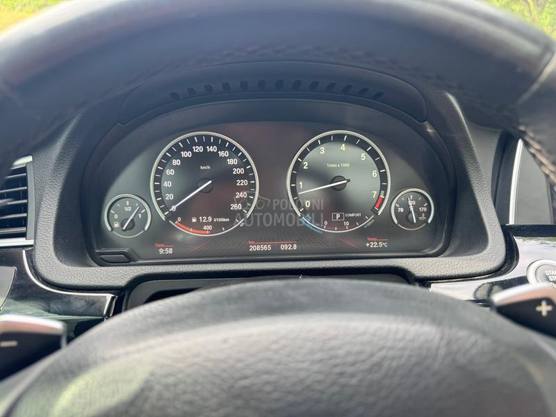 BMW 535 GT T0P ponuda