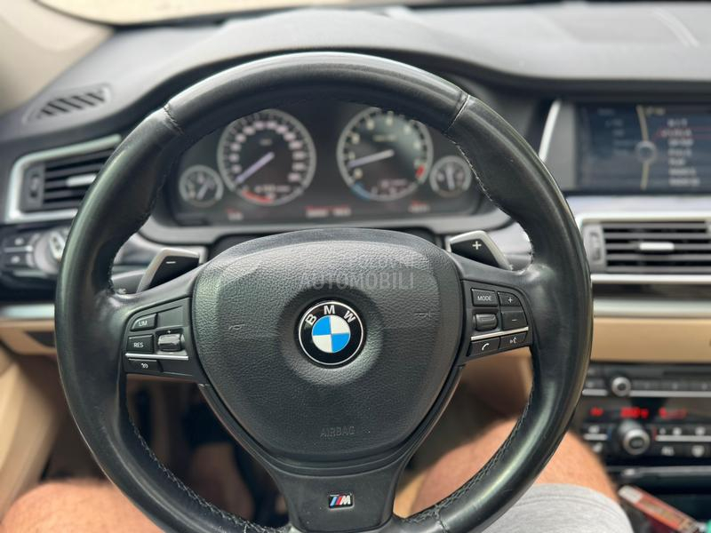 BMW 535 GT T0P ponuda