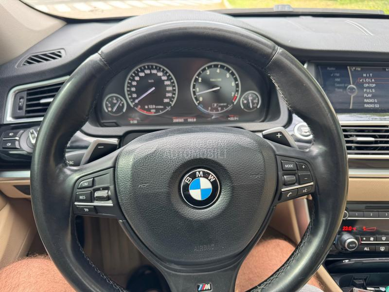 BMW 535 GT T0P ponuda