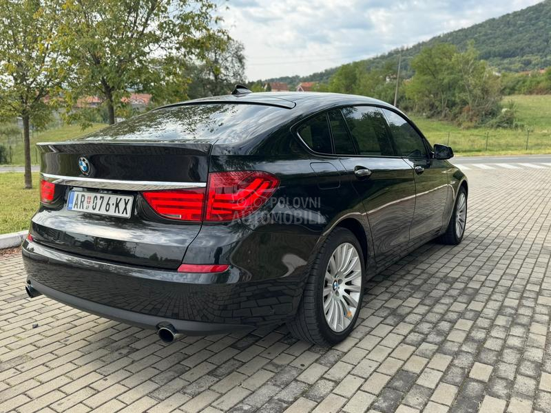 BMW 535 GT T0P ponuda