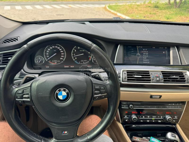 BMW 535 GT T0P ponuda