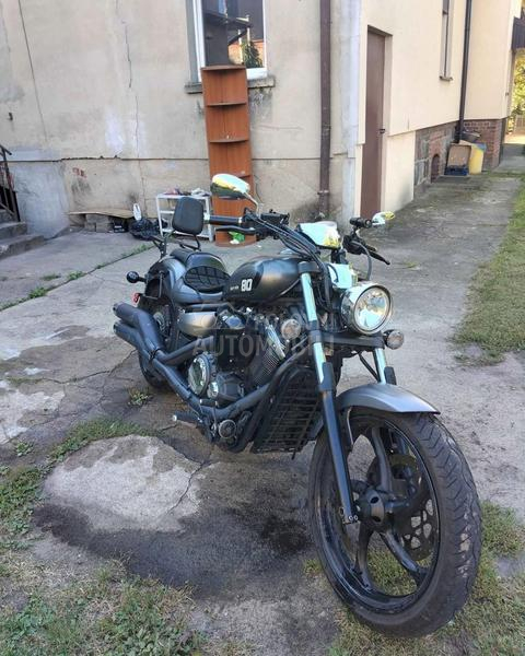 Yamaha Stryker 1300