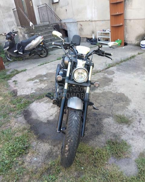 Yamaha Stryker 1300