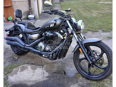 Yamaha Stryker 1300