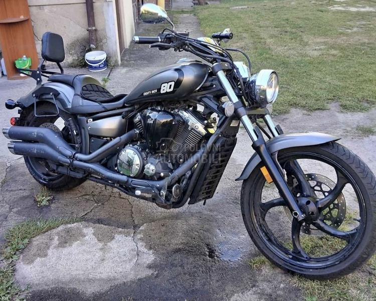 Yamaha Stryker 1300