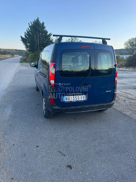 Renault Kangoo 