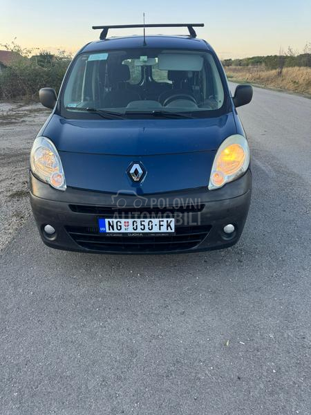 Renault Kangoo 