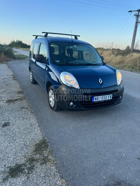 Renault Kangoo 