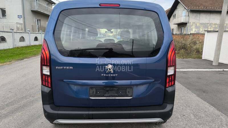 Peugeot Rifter PARTNER