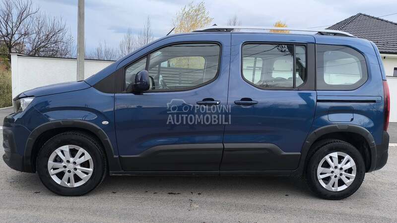 Peugeot Rifter PARTNER