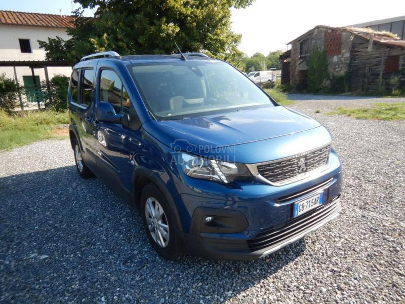 Peugeot Rifter PARTNER
