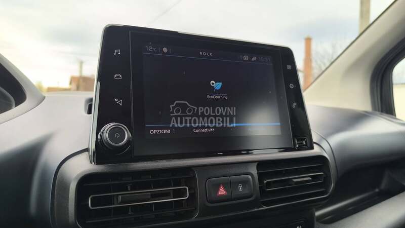 Peugeot Rifter PARTNER