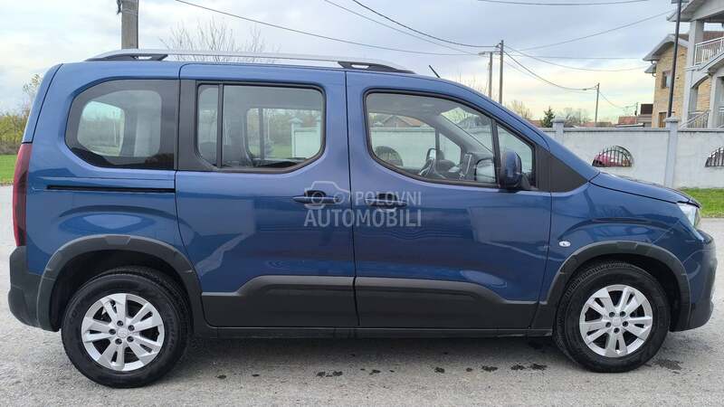 Peugeot Rifter PARTNER