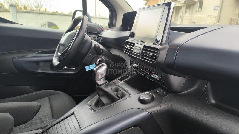 Peugeot Rifter PARTNER