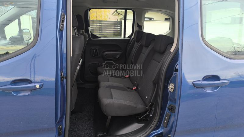 Peugeot Rifter PARTNER