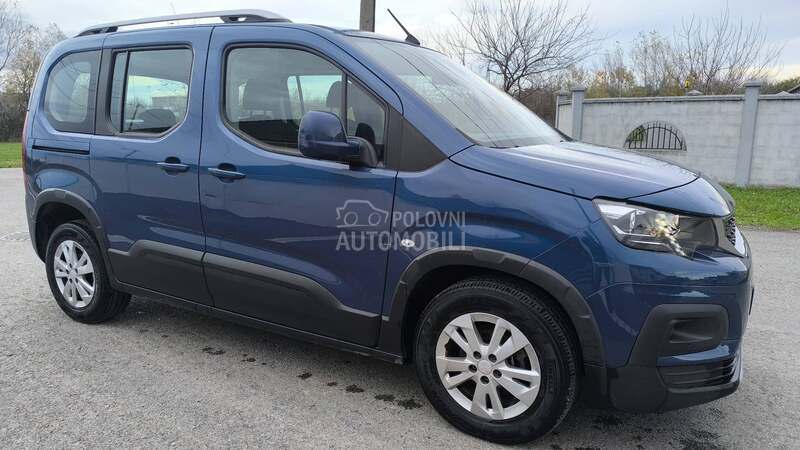 Peugeot Rifter PARTNER