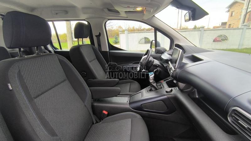 Peugeot Rifter PARTNER